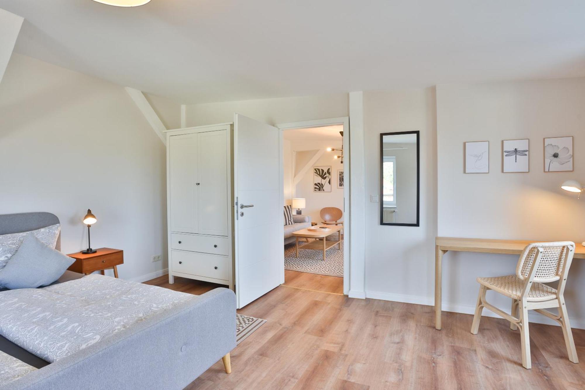 Apartments Am Bahnhof Stralsund Szoba fotó